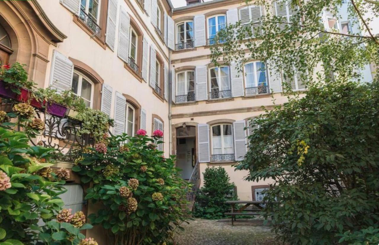 L'Evasion - Cozy - Rbnb Strasbourg Exterior photo